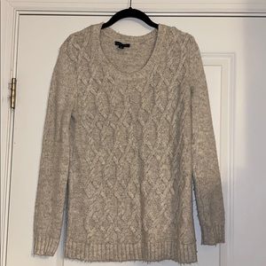 Tommy Hilfiger chunky cable knit sweater